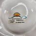 MAUI BY DESIGN Humuhumu Mango Mike Hawaiin Fish Sea Turtles Plate Hand Painted