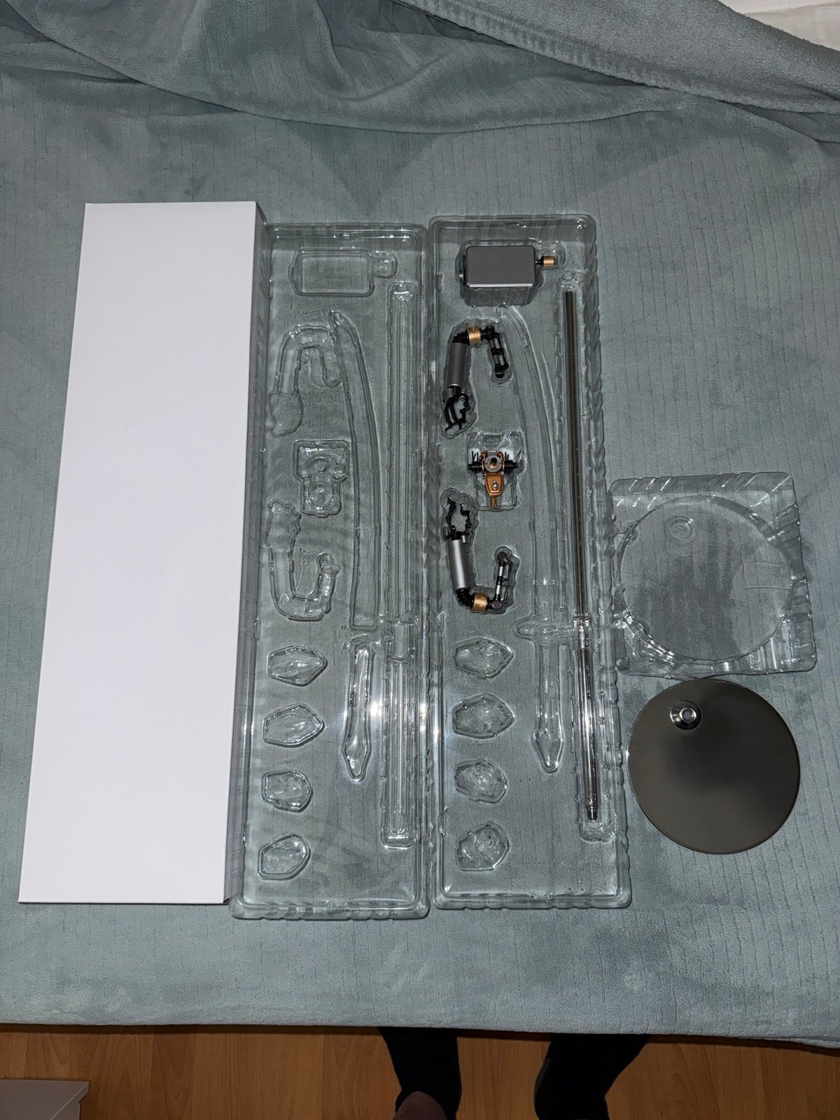 Dollfie Dream NieR Automata 2B YoRHa Pod (042) & Pod Stand Only With Box.
