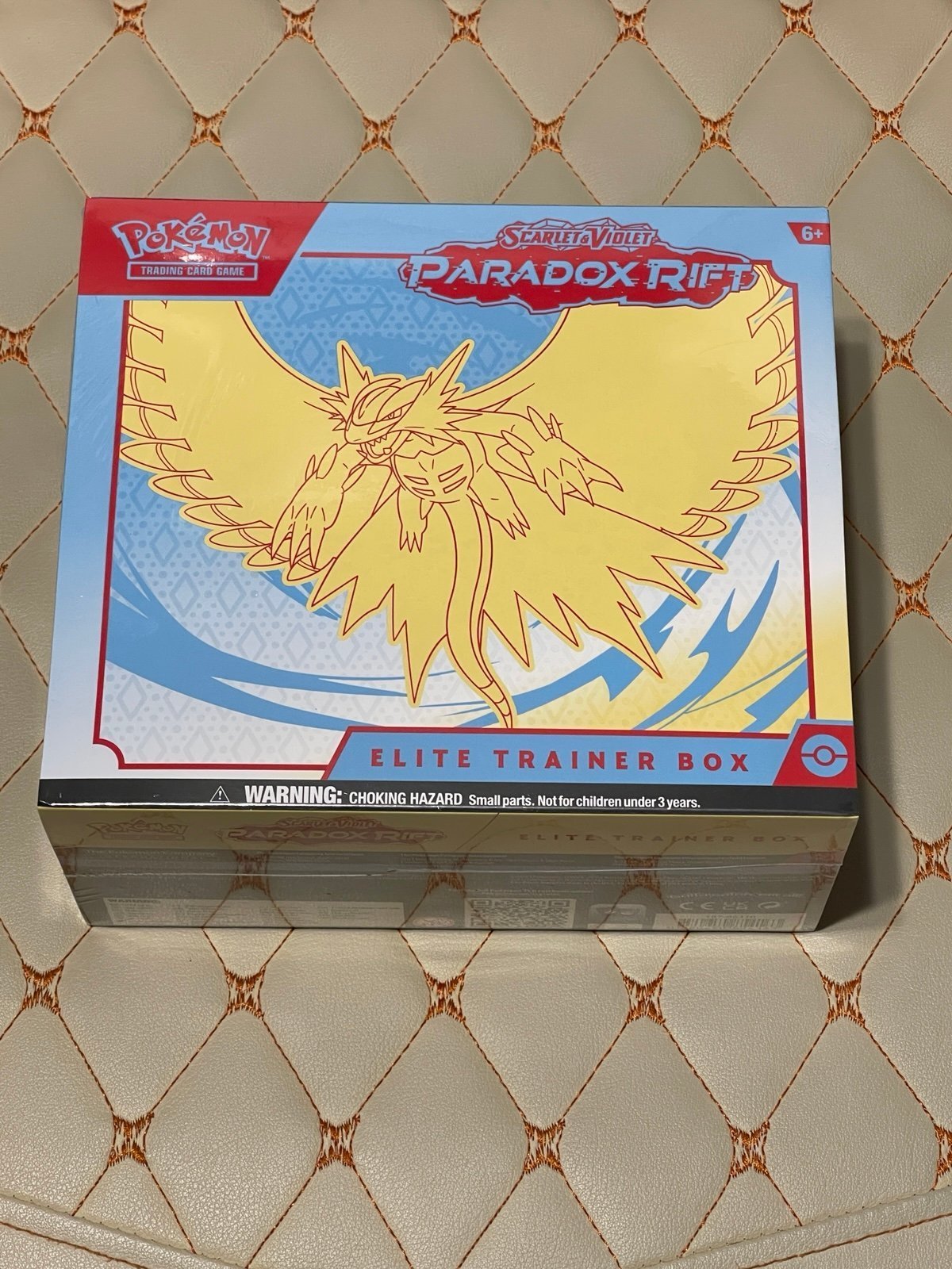 Paradox Rift ETB