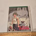 San and Moro memo pad Princess Mononoke Studio Ghibli