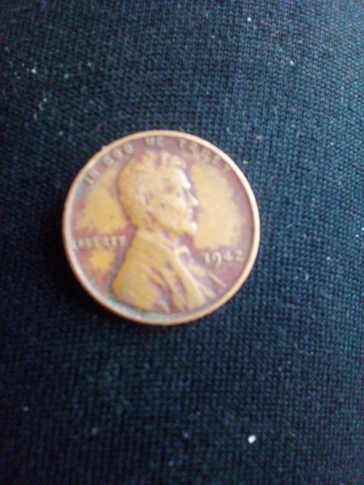Rare penny