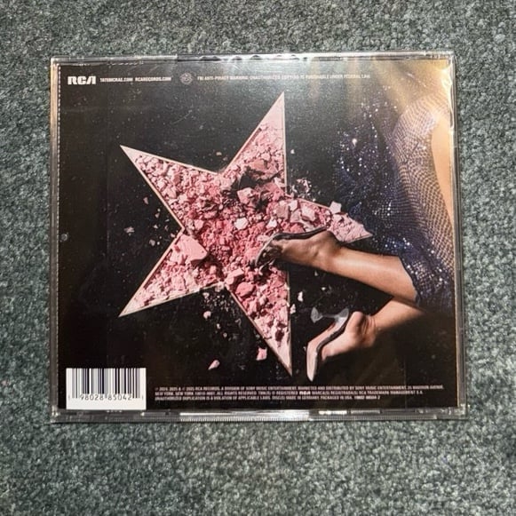 TATE MCRAE 直筆サイン入りCD テイト・マクレー TATE MCRAE 直筆サイン入りCD テイト・マクレー