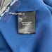 Norma Kamali Womens XS Sleeveless Mini Dress Cobalt Blue Drop Waist Flowy