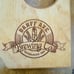 Banff Ave Brewing Pub Canada Mountain Vibes Craft Beers Wood Paddle Glass Holder