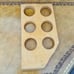 Banff Ave Brewing Pub Canada Mountain Vibes Craft Beers Wood Paddle Glass Holder
