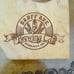 Banff Ave Brewing Pub Canada Mountain Vibes Craft Beers Wood Paddle Glass Holder