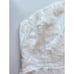 Selfie Leslie Lieah One Shoulder Embellished Dress in White Size Large