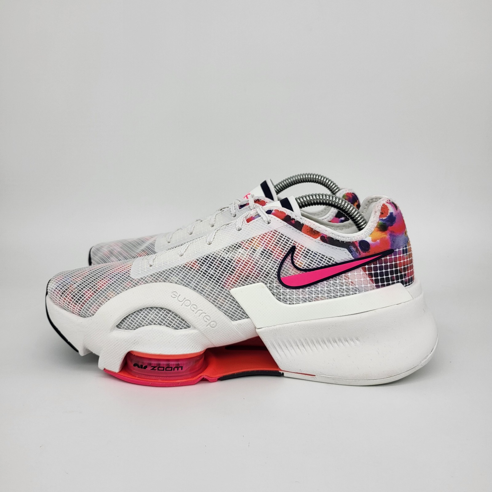 New Nike Air Zoom SuperRep 3 Premium Women's Workout Shoes Size 8.5