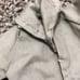 Vintage 60s Premier Togs Ken Boy Barbie Doll Clothes Trench Coat Overcoat Hat