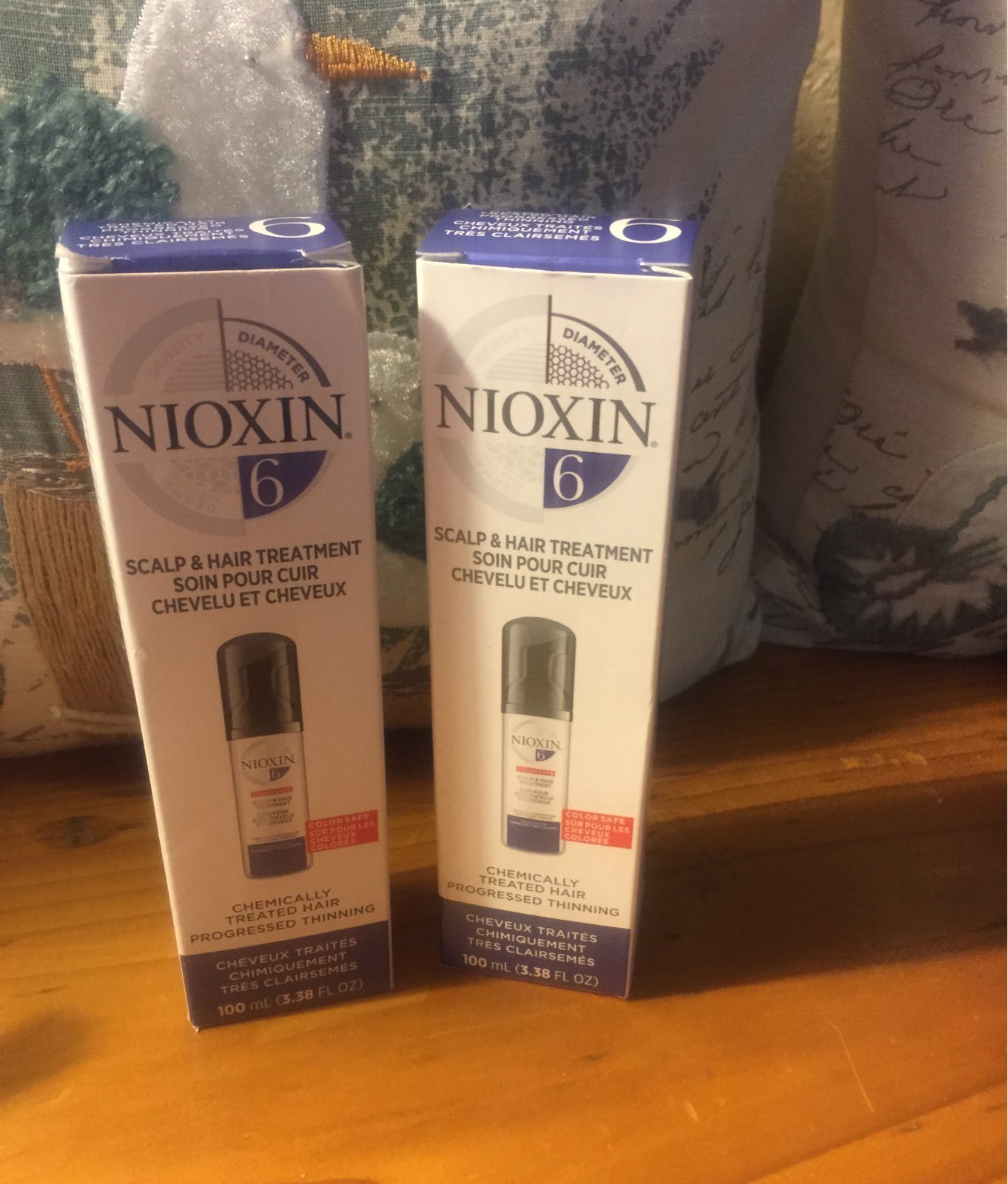 NIOXIN SCALP TREATMENT 6