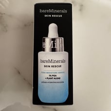 bareMinerals SKIN RESCUE PURE MOISTURE SERUM WITH 1% PGA AND PLANT ALGAE