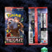 Pokemon Japanese Booster Box - Crimson Haze SEALED - 30 Booster Packs