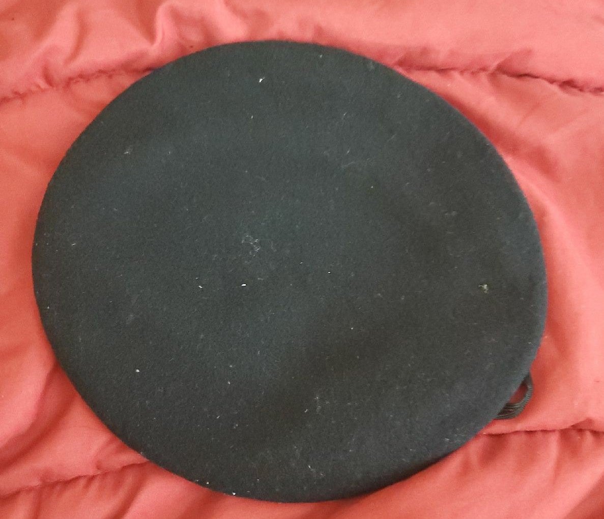 French Beret 1952 Military Collectible