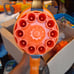 NERF DART TAG BLASTER GUN NRMINT