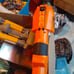 NERF DART TAG BLASTER GUN NRMINT