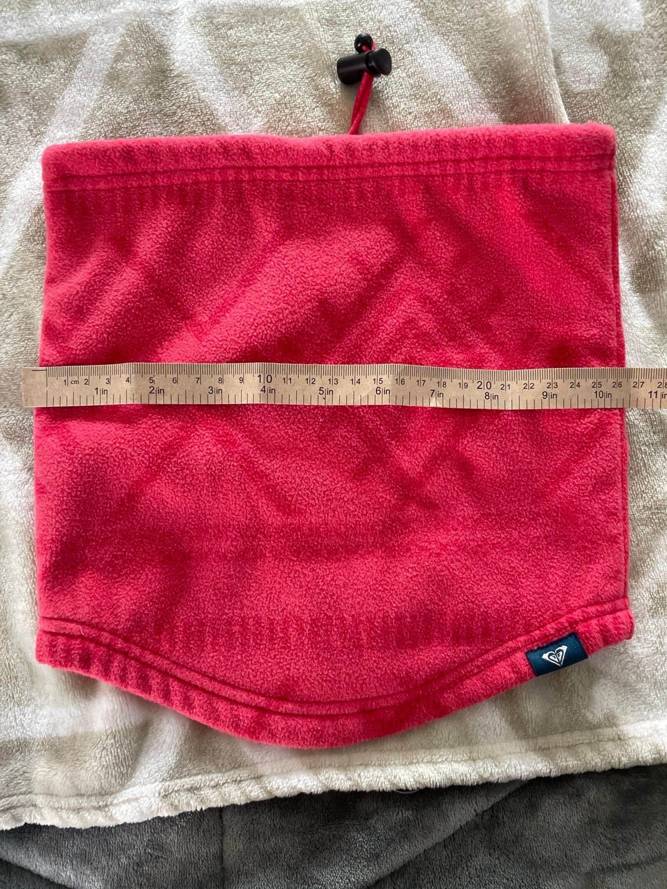 Neck warmer pink preowned