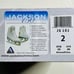 New! Jackson Ultima Women's Finesse Series 150 Figure Ice Skates SZ 2