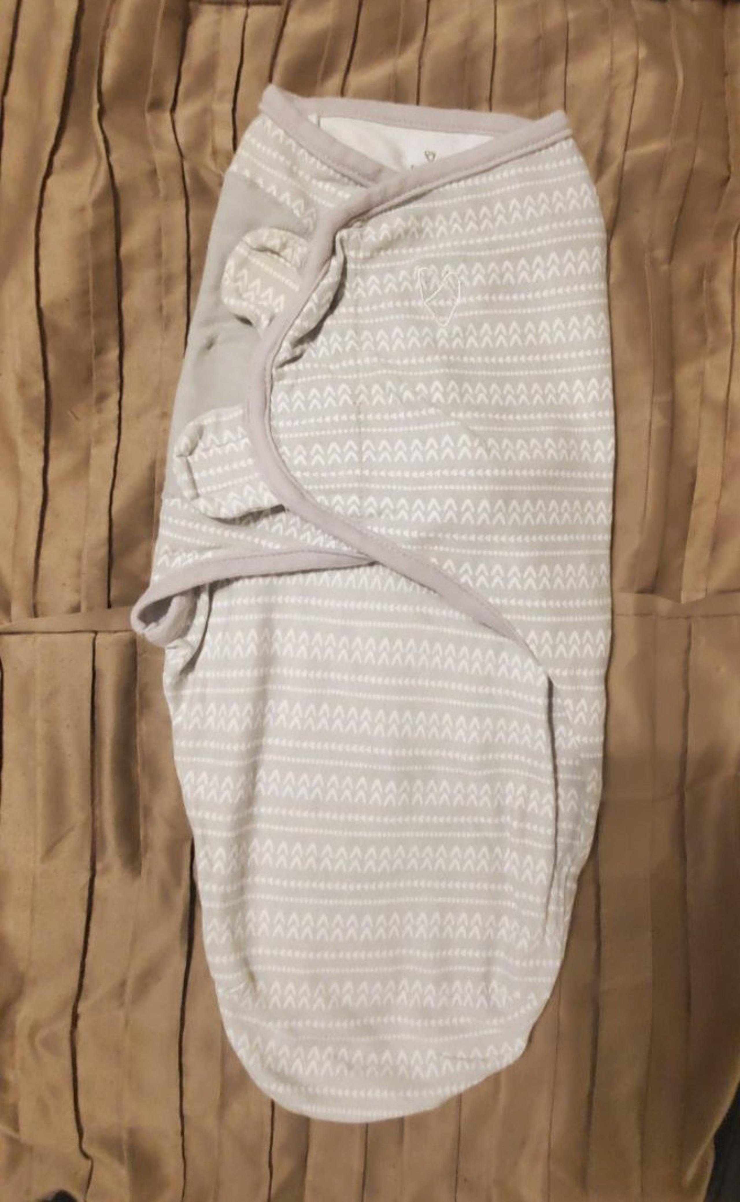 SwaddleMe blanket