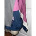 Nike Women's Icon Clash Multicolor Windbreaker Hoodie Oversized Sz S Small