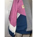 Nike Women's Icon Clash Multicolor Windbreaker Hoodie Oversized Sz S Small