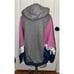Nike Women's Icon Clash Multicolor Windbreaker Hoodie Oversized Sz S Small