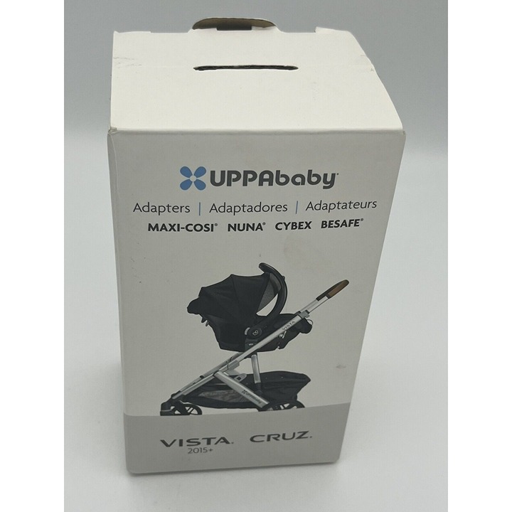 UPPAbaby VISTA / CRUZ 2015+ Adapter for Maxi-Cosi Strollers Car Seat