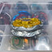 Metal Fight Beyblade 4D Series Death Quetzalcoatl - Unused Item