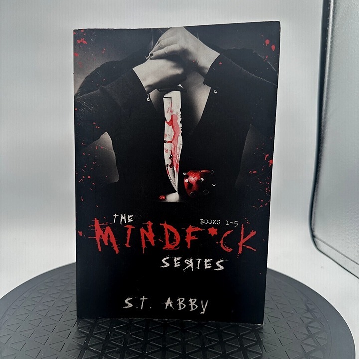The Mind f=ck Series by S. T. Abby Paperback