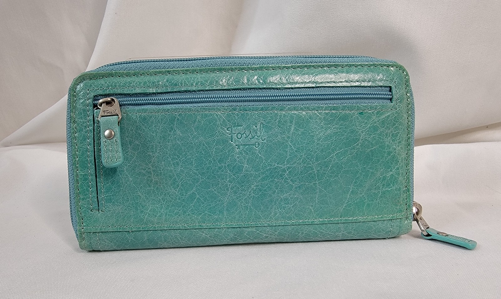 Fossil wallet