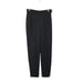 Vintage Mr. Thomson....Please Tapered Leg Dress Pant Womens Sz 26 Black Pleated