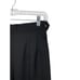 Vintage Mr. Thomson....Please Tapered Leg Dress Pant Womens Sz 26 Black Pleated