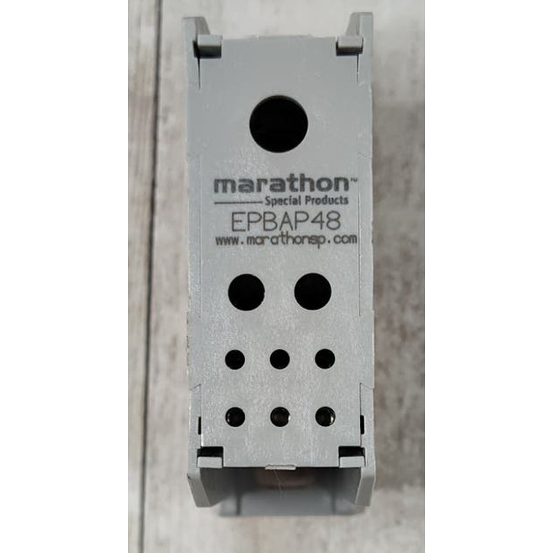 Marathon Power Block EPBAP48 - 600V 200A AC/DC CU7AL