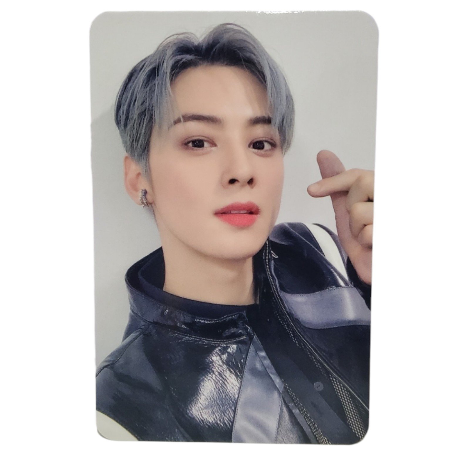 Astro All Yours Cha Eun Woo Dear My Muse Preorder Photocard POB