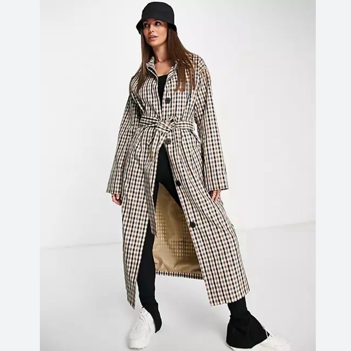 ASOS Design Trench Coat
