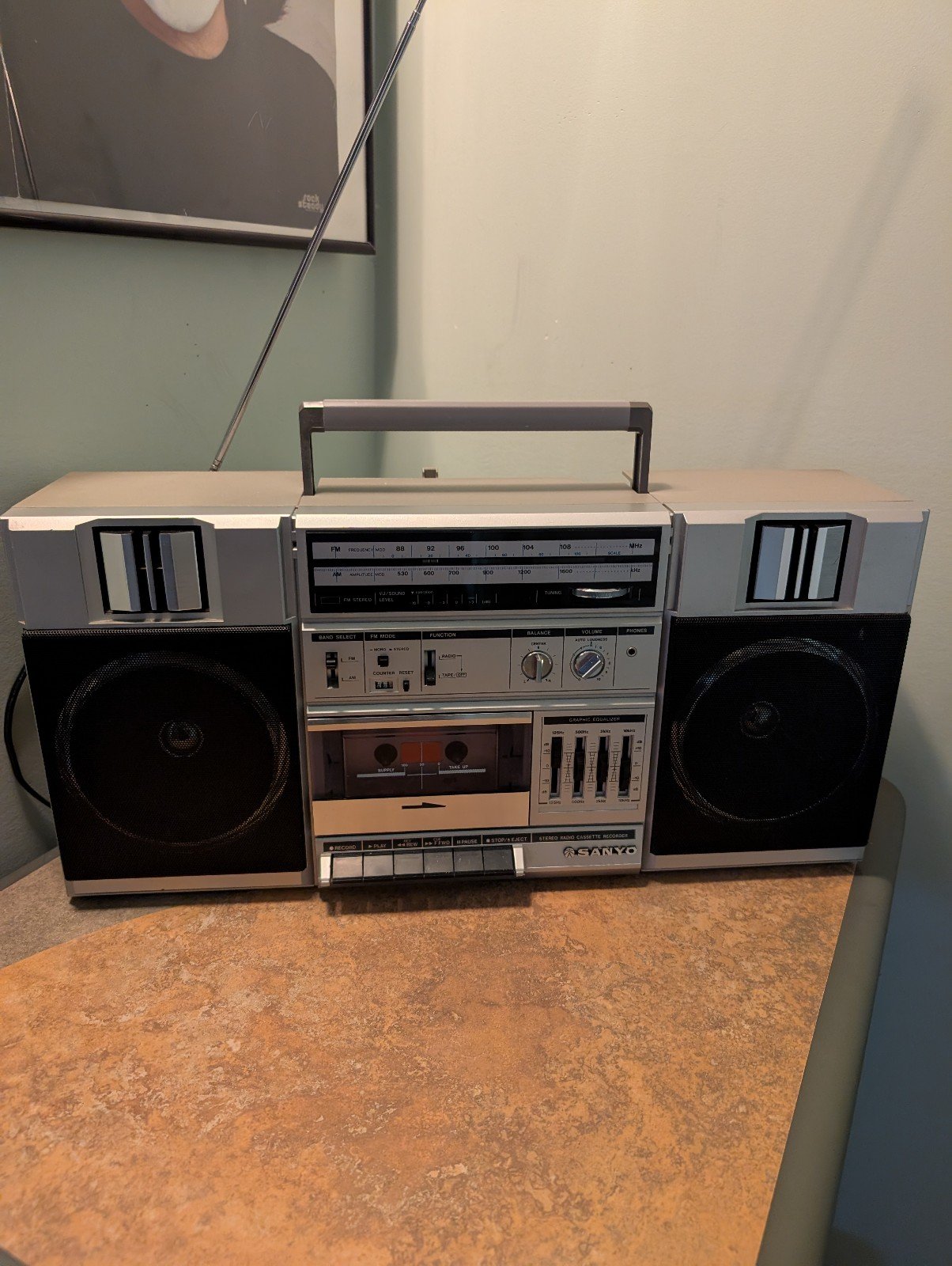 Sanyo Vintage Radios | Mercari
