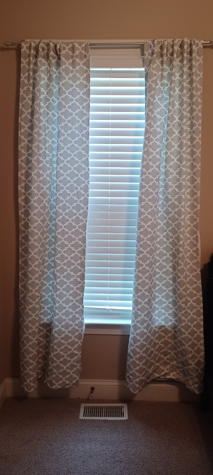 curtains