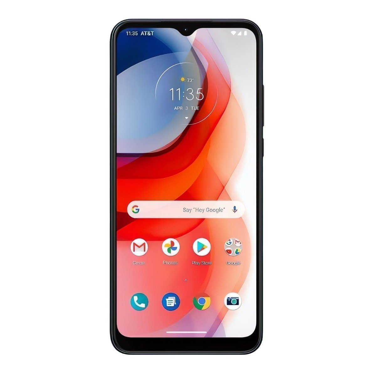 AT&T PREPAID MOTO G PLAY 2021 SMARTPHONE