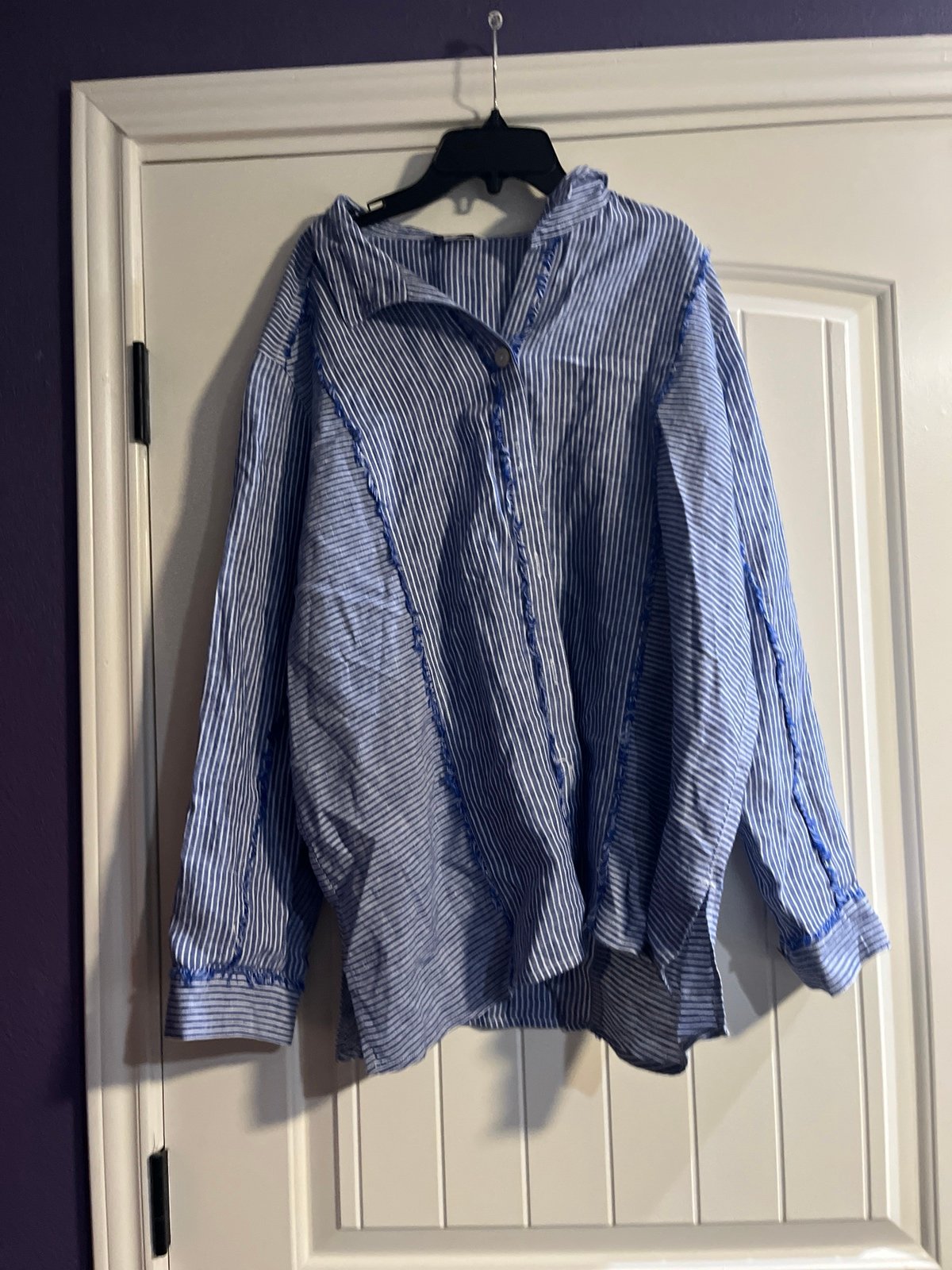 John mark women’s button down