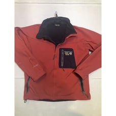 Mountain Hardwear Conduit Softshell Jacket Men's Size S Hiking Weather Gear