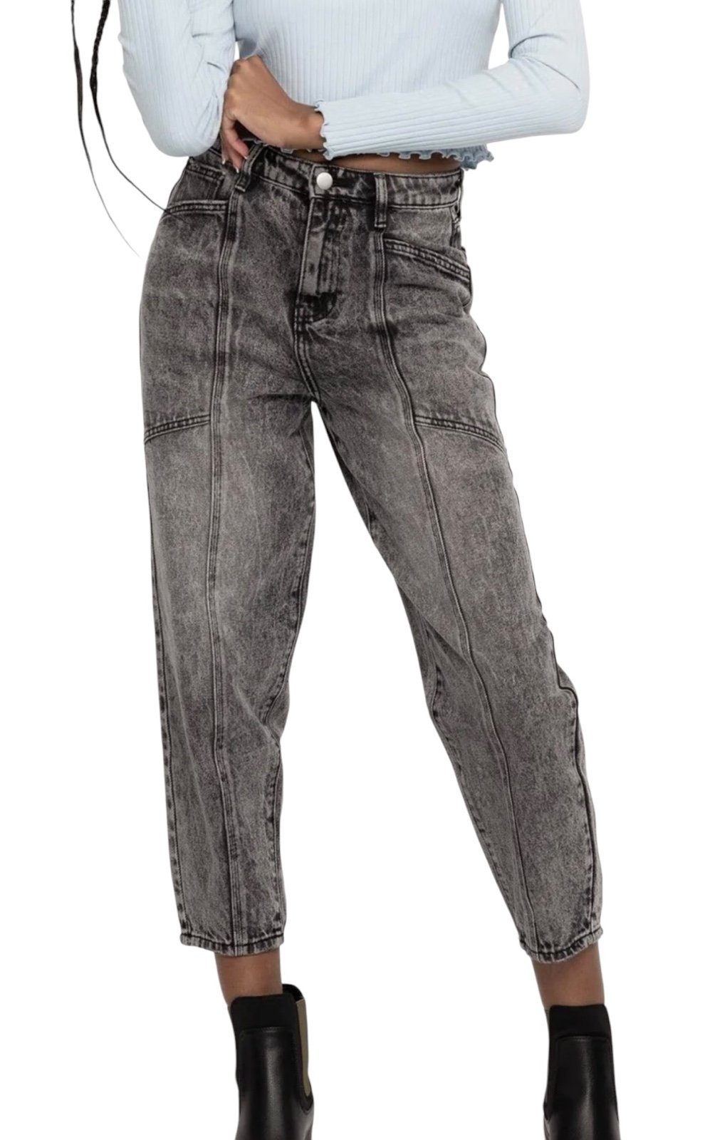 PTCL Brook Slim Balloon Leg Jeans
