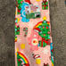 Carebear Christmas Blanket