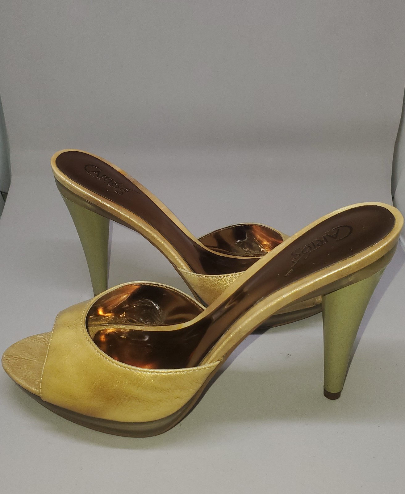Cocktail Heels 7 ½
