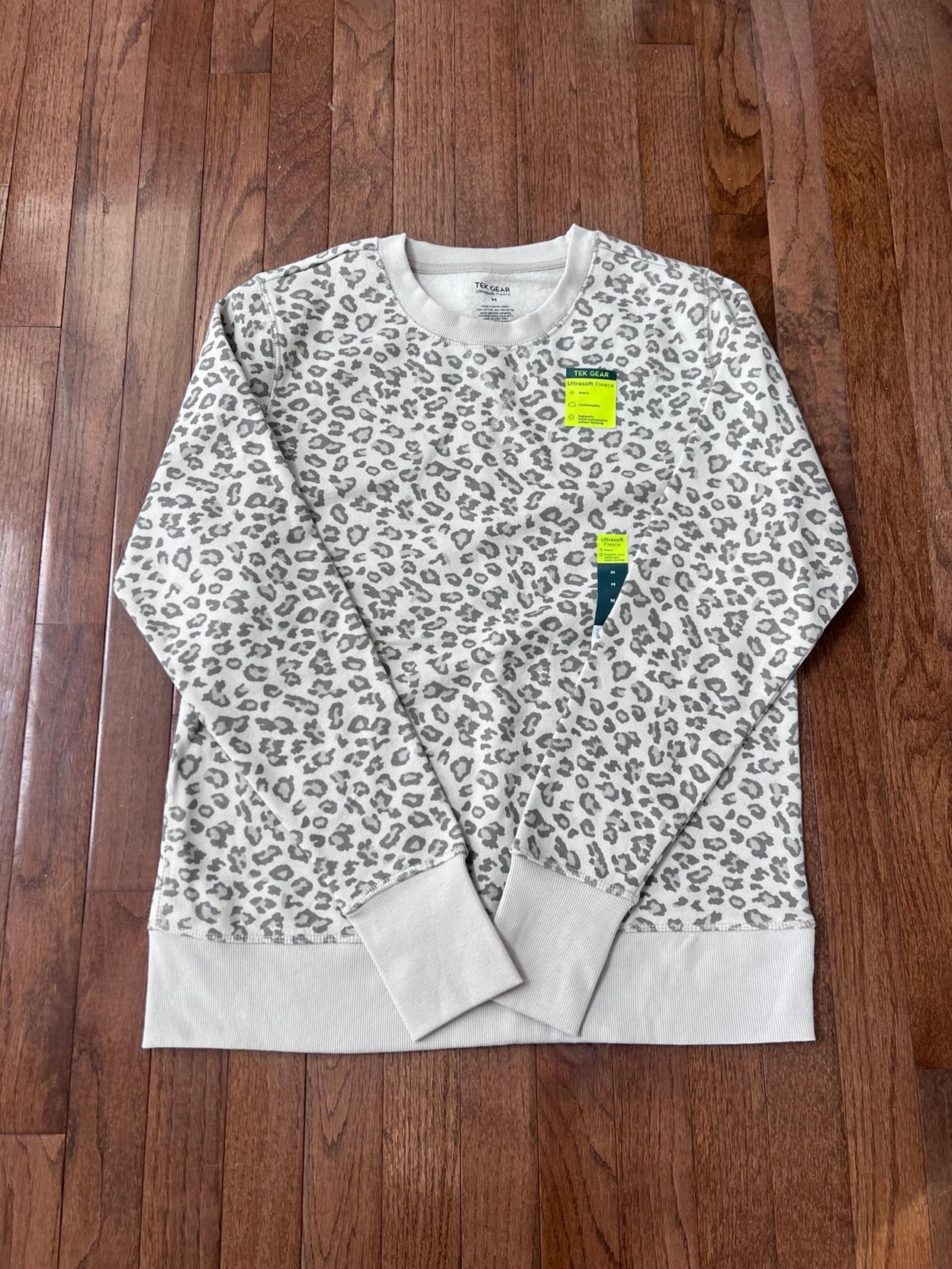 Women’s Tek Gear Ultrasoft Crewneck Fleece Sweatshirt