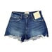 NEW Abercrombie & Fitch The Cutoff Shorts High Rise Curve Love 6 28 NWT