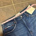 NEW Abercrombie & Fitch The Cutoff Shorts High Rise Curve Love 6 28 NWT