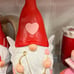 Valentines Cupid Gnome
