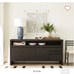 Pottery Barn Brass and Acrylic Floating Frame