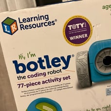 Botley the coding robot