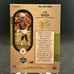 2023 Legacy Bijan Robinson Dare To Tear RC /65 Not Ripped Texas Falcons
