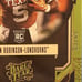 2023 Legacy Bijan Robinson Dare To Tear RC /65 Not Ripped Texas Falcons